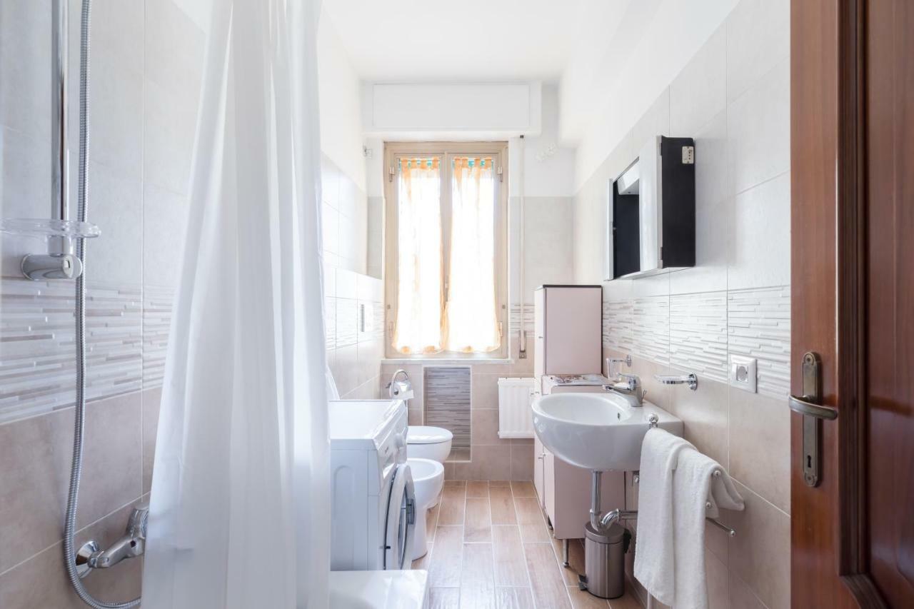 Appartement Hortis Apartment, 5 Persone, 2 Camere, Balcone, Metro C E Tram Per Il Centro
