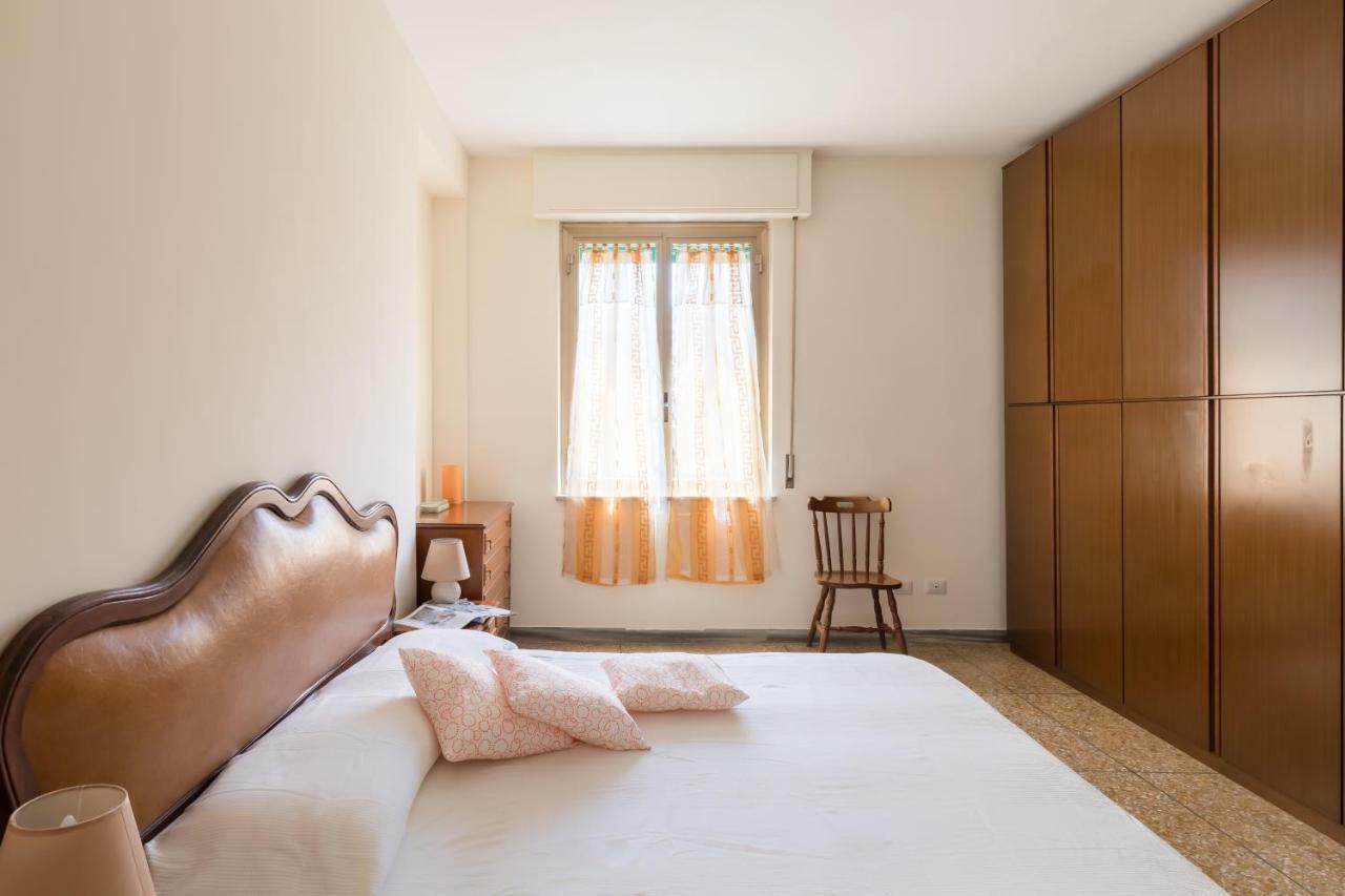 Appartement Hortis Apartment, 5 Persone, 2 Camere, Balcone, Metro C E Tram Per Il Centro *