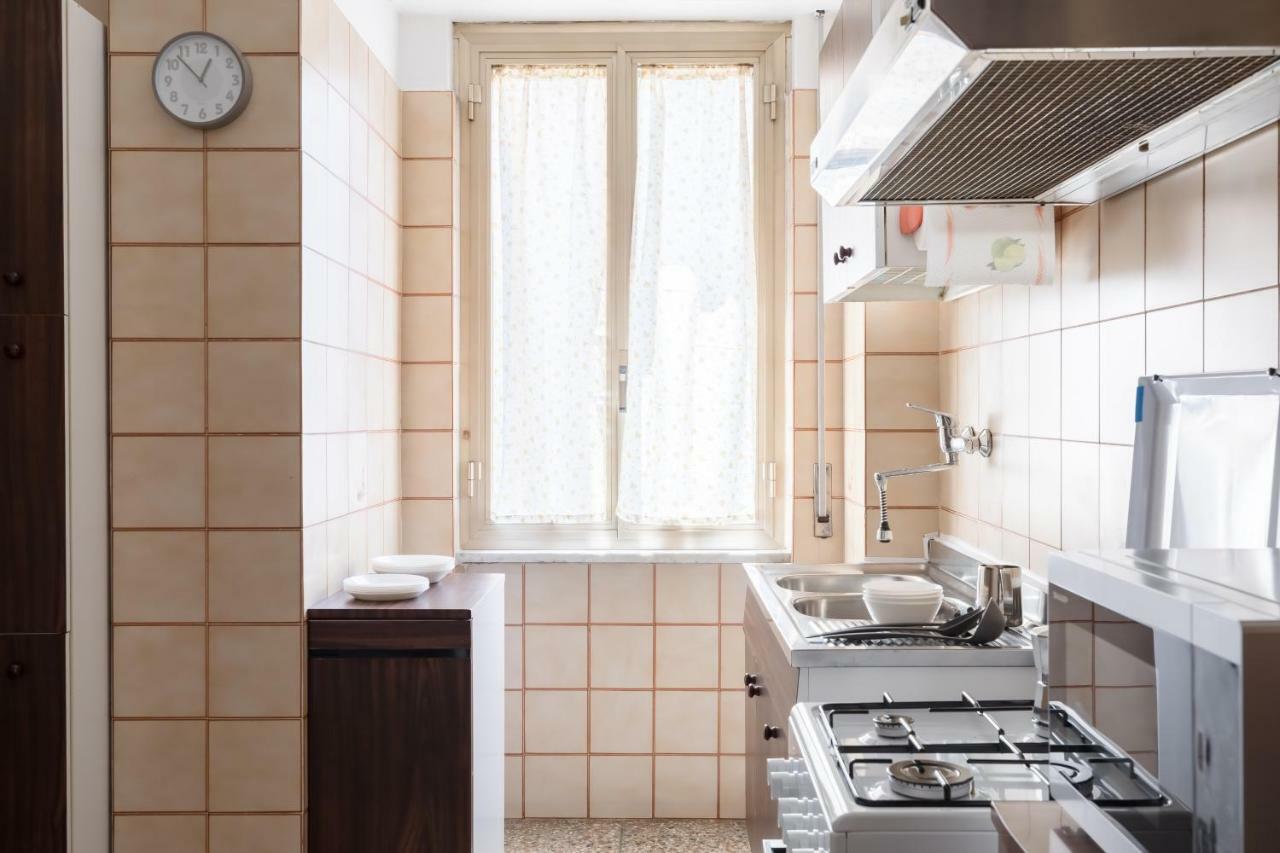 Hortis Apartment, 5 Persone, 2 Camere, Balcone, Metro C E Tram Per Il Centro Appartement Rome